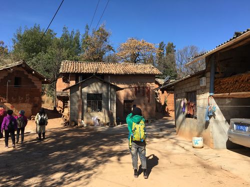 聆听天籁之音-2019富民小水井村圣诞之旅