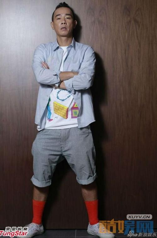 陈小春个人写真