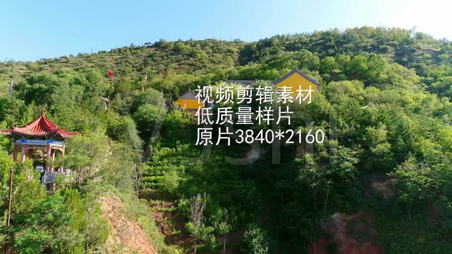 山中寺庙,隆德北象山