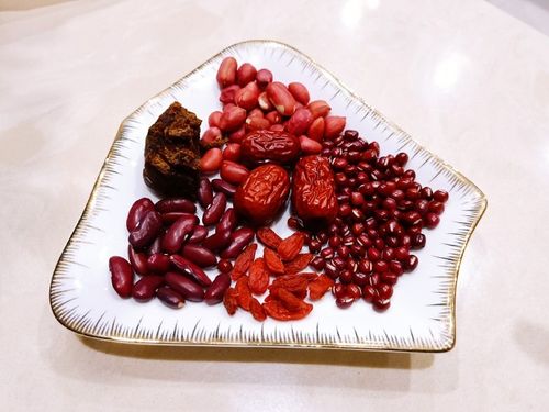 补气养血之五红汤