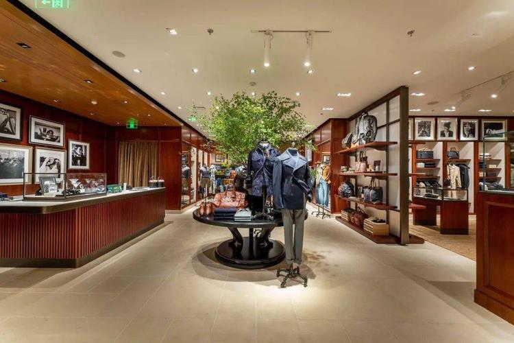 滑动查看更多上海拉夫劳伦之家将主打拉夫劳伦的高端产品线及品类