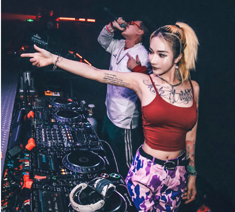 dj舞曲超劲爆大全