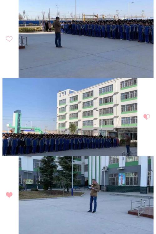 扫黑除恶,弘扬正气——大名县民族学校扫黑除恶宣传教育活动