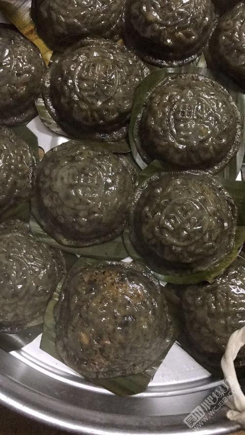 田艾籺,吴川传统美食