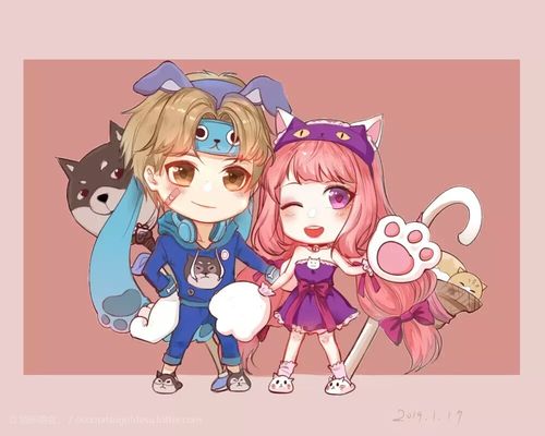 猫狗日记 大乔&孙策