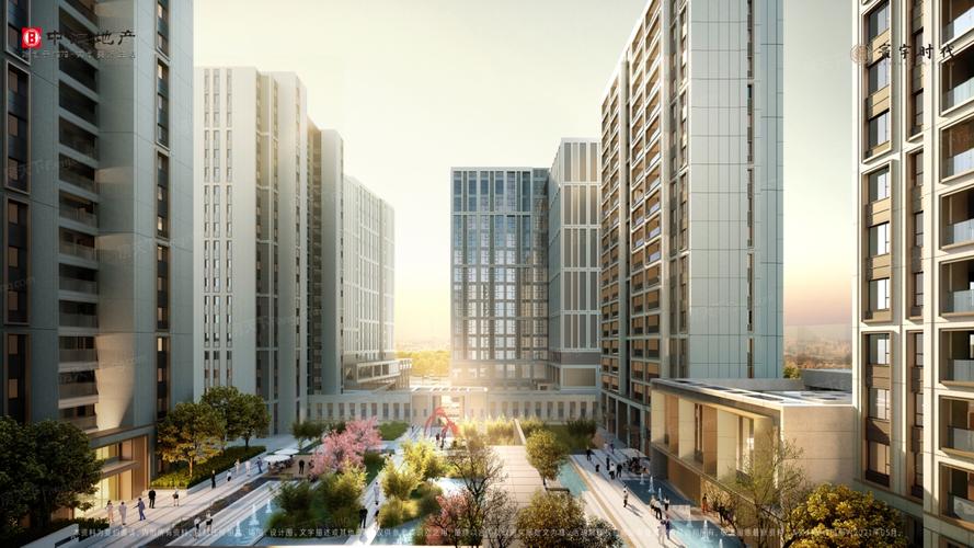 青岛中海寰宇时代怎么样?房价走势如何 选地址看交通