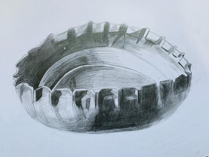 第七课:精微素描