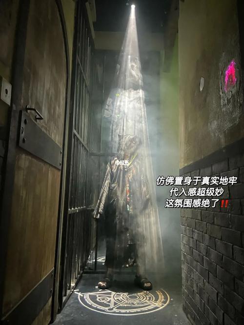 哈利波特同款魔法学院密室逃脱6015非恐怖主题