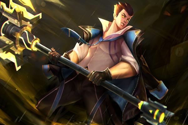 杰斯(未来守护者)怎么