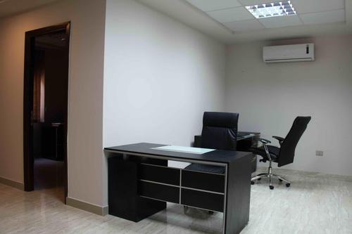 带套间的办公室