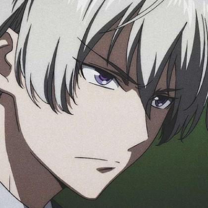 qq动漫头像男生帅气帅一个字独占我天下