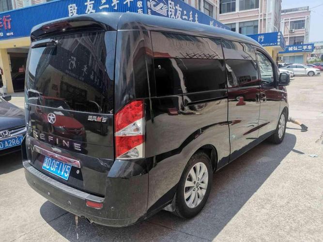 浙江二手车 绍兴二手车报价 二手商务车 二手江淮 二手瑞风m5 详情
