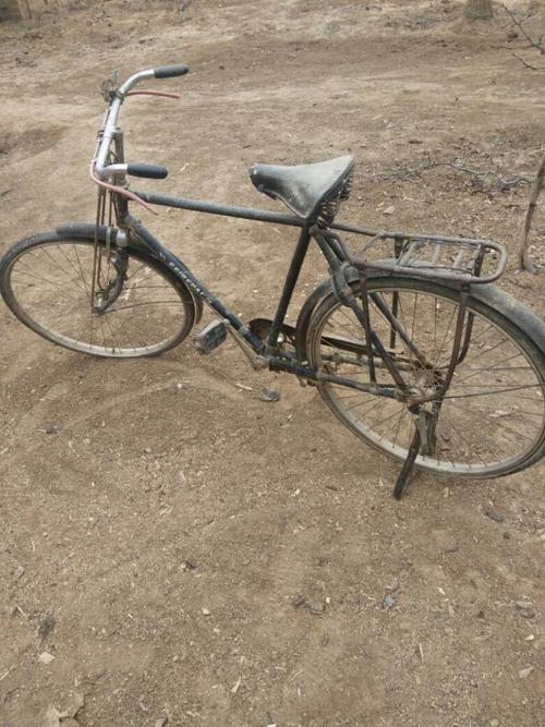 爱好者复制斯柯达古董自行车挑战环法比赛