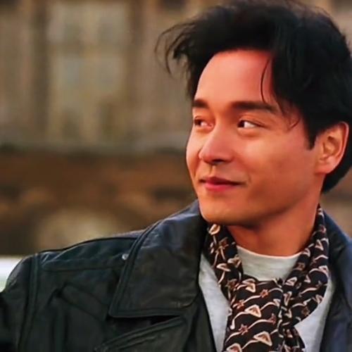 张国荣说过如果再谈恋爱要从收到一束花和正式的告白开始