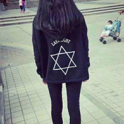 2020快手头像背影 - 小清新女生头像!