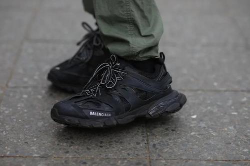 balenciaga track