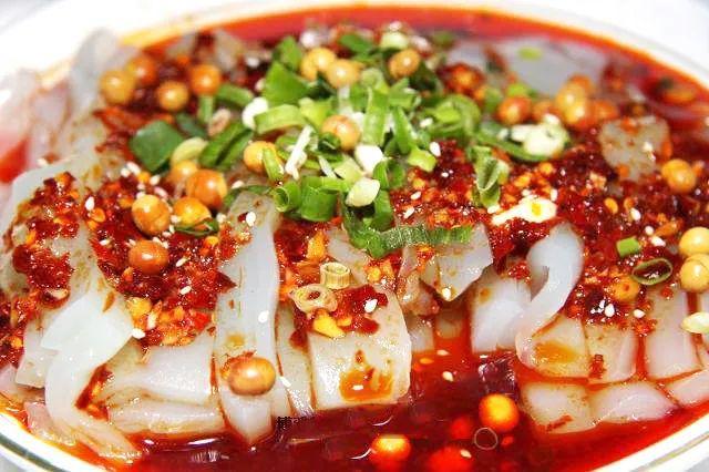 朔州网红美食系列——凉粉儿