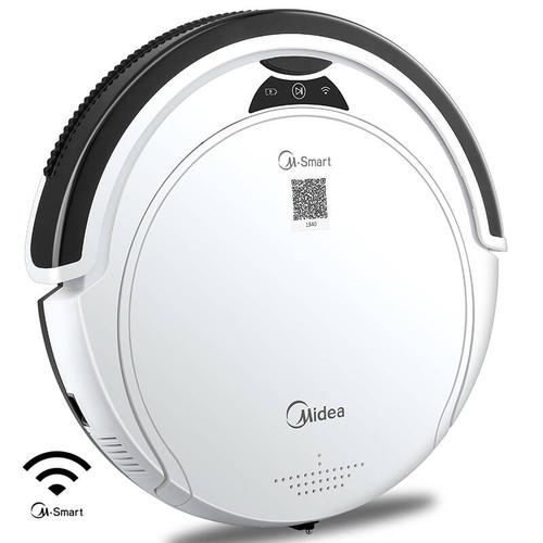 美的(midea)扫地机器人r3-l061c家用薄款全自动充电清扫 微联智能扫地