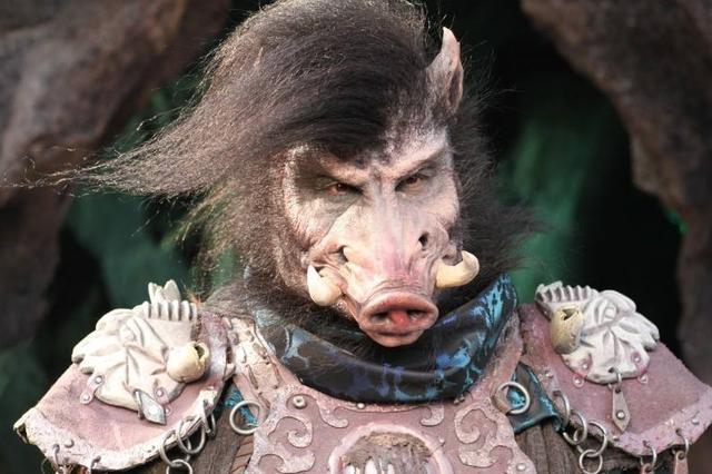 为什么《西游记》里男妖怪都那么丑,女妖精却那么漂亮?