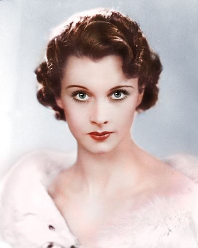 永远的乱世佳人-费雯丽!