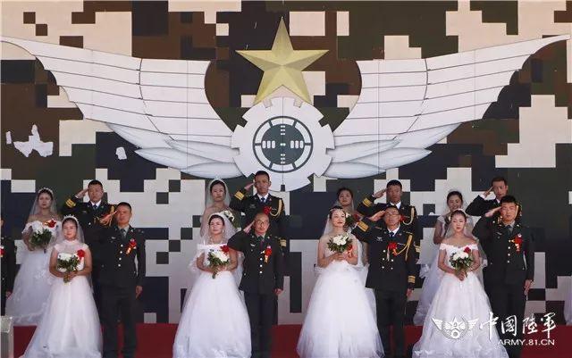 军恋有多甜军婚有多赞快看这里有示范