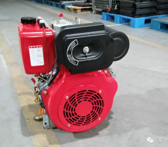 常柴新型风冷单缸机实现批量生产