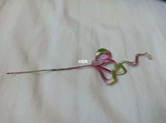 发簪_手工制作_兴趣爱好_手工