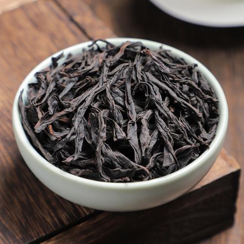 八闽东华红茶 武夷山特级大红袍茶叶400g浓香型新茶正岩肉桂茶灌装