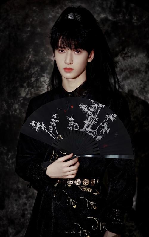 能发么严浩翔女装