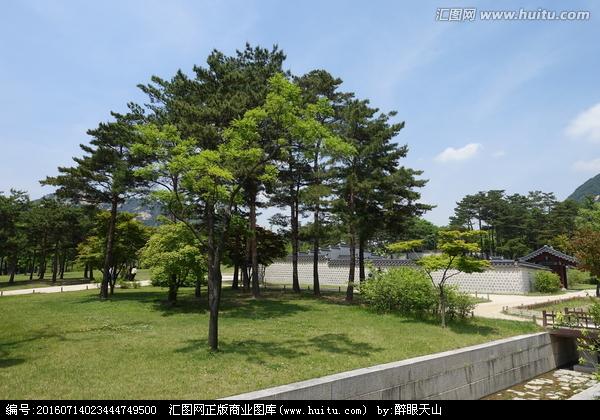 韩国景福宫