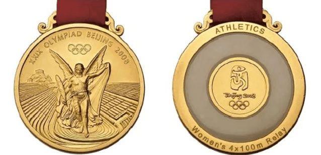 奥运会金牌含金量有几克?为什么运动员都喜欢咬一下?