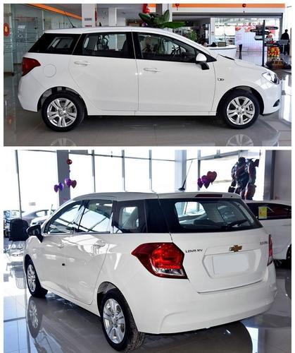 最便宜的合资旅行车?自动挡,油耗低,雪佛兰乐风rv,还买飞度?