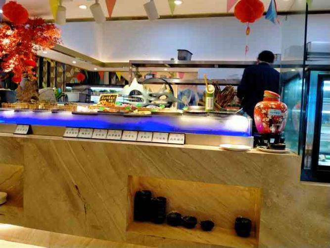 金狮蓝蒂海鲜自助·精选(松江万达店)