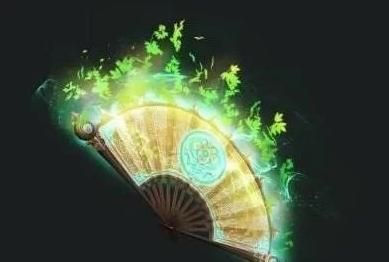 热血传奇仙风道骨的逍遥扇背后的故事令人唏嘘不已