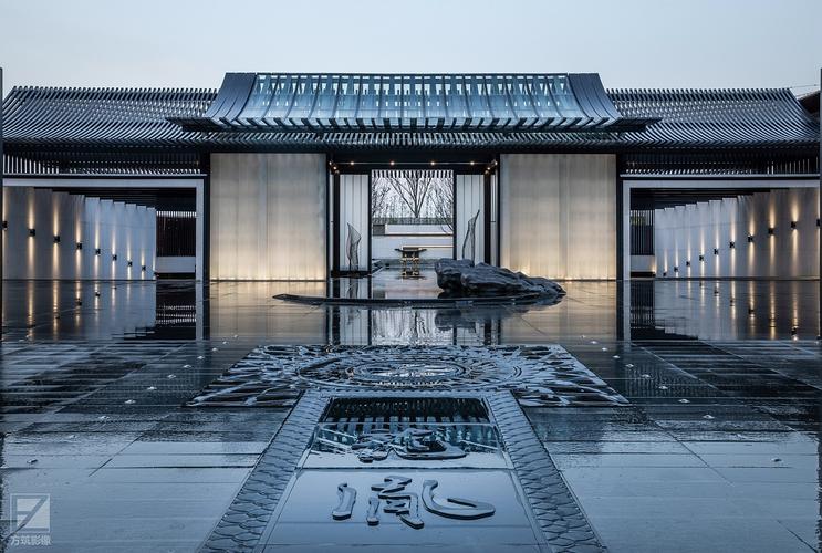 苏州世茂铜雀台别墅