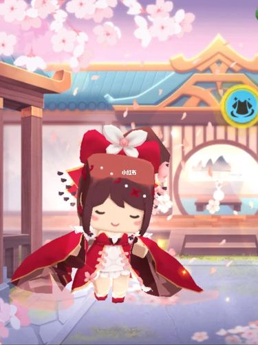 迷你世界一朝露繁花上色教程_迷你世界_上色_教程_文化_绘画