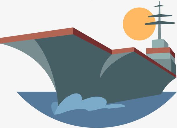 关键词 : 航母卡通,航空母舰,卡通,航母,军舰,大海