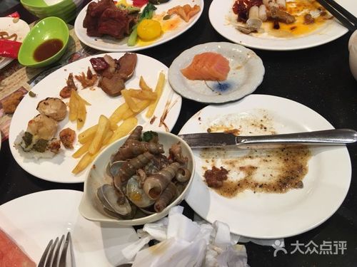 蓝钻·国际美食自助百汇(西直门店)图片 - 第2799张