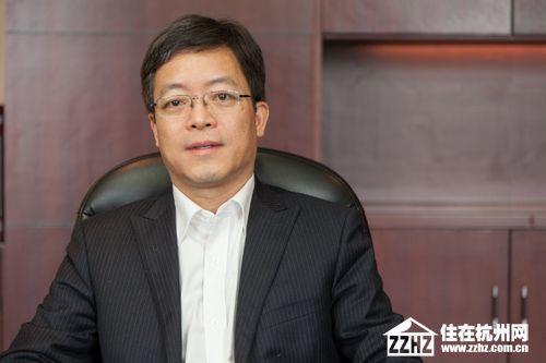 杭州市国土资源局萧山分局局长谢国民