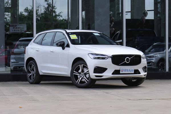 沃尔沃xc60优惠高达68万元