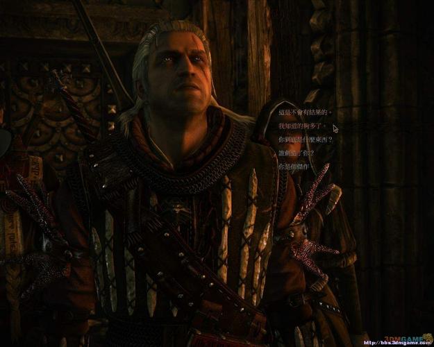 巫师2加强版洛穆涅的秘密任务攻略