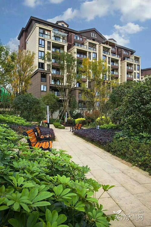 永川纯洋房社区 纯天然氧吧 斌鑫御景国际 咨询电话:15823560794