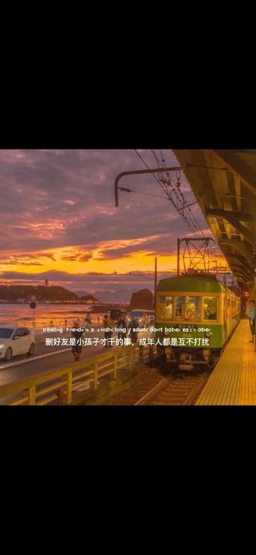 壁纸推荐丨我们总以为来日方长 却忘了世事无常