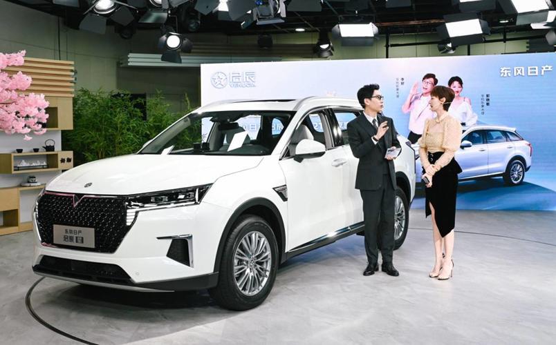 东风日产启辰星2021星享事成版升舱上市,suv头等舱高档舒适再升级