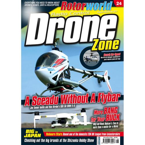 dronezone/rotorworld issue aug/sept "19