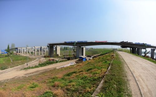 十大高速公路窑沟采空区治理工程竣工验收与计量方法