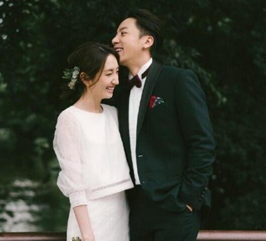 柯佳嬿第一个老公是谁和谢坤达结婚 演过的电视剧有哪些