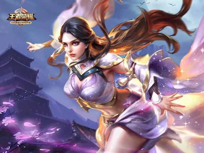 三,露娜紫霞仙子