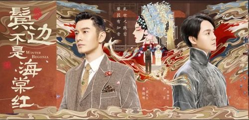 鬓边不是海棠红,尹正,黄晓明,于正,佘诗曼