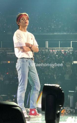 金泰亨最近生图